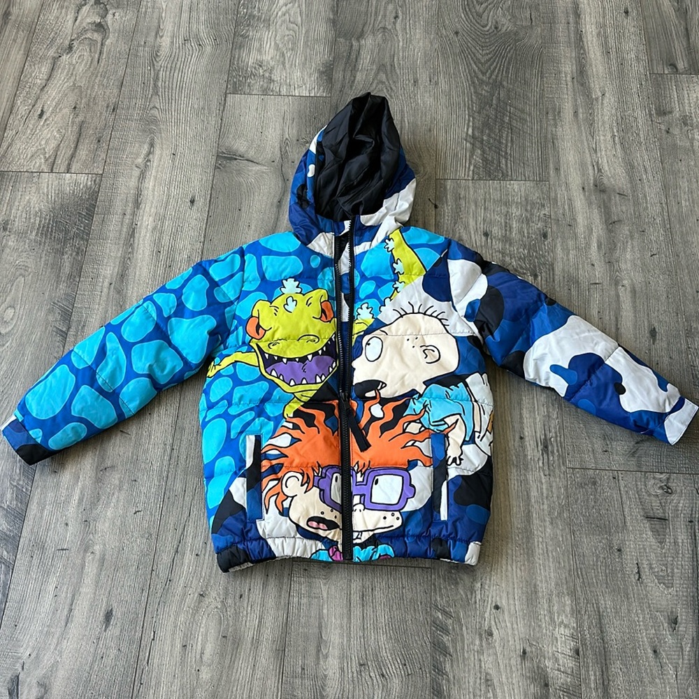Nickelodeon Rugrats Jacket NWT